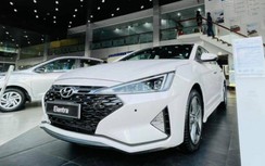 Giá xe Hyundai Elantra mới nhất: Lăn bánh chỉ từ 578 triệu đồng