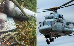 Thông tin mới nhất vụ rơi trực thăng Ấn Độ: Người duy nhất sống sót là ai?