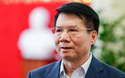 Nguyên Thứ trưởng Bộ Y tế Trương Quốc Cường bị bắt tạm giam