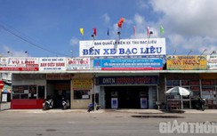 Bạc Liêu: Vận tải hành khách liên tỉnh được hoạt động trở lại từ ngày 15/12