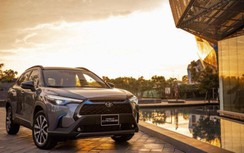 Toyota Corolla Cross lập đỉnh mới về doanh số