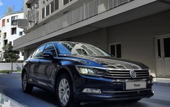 Khách mua xe Volkswagen được hỗ trợ lệ phí trước bạ, cao nhất 200 triệu