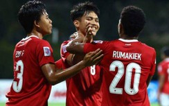 Báo Indonesia nói lời bất ngờ về đội nhà sau chiến thắng tưng bừng