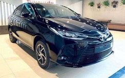 Toyota Vios lấy lại ngôi vương phân khúc, đạt mức doanh số khó tin