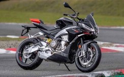 Siêu mô tô Aprilia Tuono 660 Factory vừa ra mắt có gì đặc biệt?