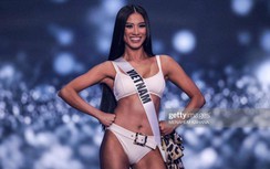 "Cô bé đô con" Kim Duyên diện bikini, "đốt cháy" sân khấu Miss Universe