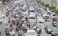 Hà Nội: Khắc phục bất cập tổ chức giao thông nhiều tuyến đường