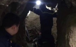Vụ sập mỏ vàng trái phép tại Bắc Kạn: Chưa thể liên lạc với các nạn nhân
