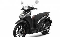 Honda Sh Mode 125cc ra mắt phiên bản mới tại Việt Nam, giá từ 55,19 triệu