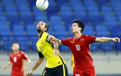 Kết quả Việt Nam vs Malaysia: Ba bàn thắng mãn nhãn