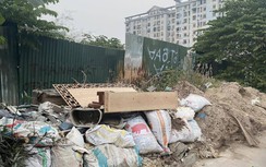 Hà Nội: Hàng loạt bãi rác tự phát "nuốt" vỉa hè, bức tử môi trường