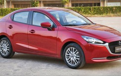 Loạt xe nhập khẩu Mazda hút khách nhờ được ưu đãi 100% lệ phí trước bạ