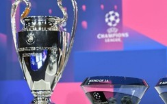 Vì sao phải bốc thăm lại vòng 1/8 Champions League?