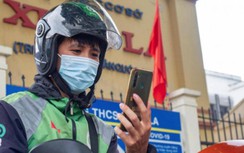 Tài xế xe ôm công nghệ kiếm tiền triệu mỗi ngày