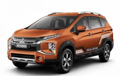 Giá xe Mitsubishi tháng 12/2021: Ưu đãi 100% lệ phí trước bạ