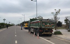 Quảng Bình: Liên ngành ra quân, xe quá tải vắng bóng