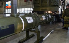 Nga dọa triển khai tên lửa hạt nhân ở phần lãnh thổ châu Âu