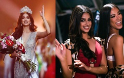 Kim Duyên tiết lộ con người thật của mỹ nhân Ấn Độ đăng quang Miss Universe