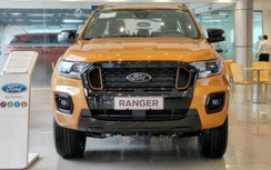 Khan hàng, Ford Ranger tăng giá đến 90 triệu đồng tại đại lý