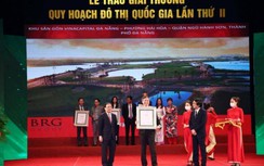 Tập đoàn BRG được vinh danh tại Giải thưởng Quy hoạch đô thị Quốc gia 2021