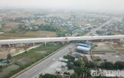 Toàn cảnh tuyến cao tốc Bắc - Nam đoạn qua Ninh Bình và Thanh Hóa
