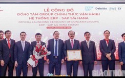 Tập đoàn Đồng Tâm thành công với dự án chuyển đổi số 5 triệu USD