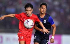 Nhận định, soi kèo Campuchia vs Lào, bảng B AFF Cup 2020
