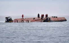 Tai nạn tàu hiếm thấy trên biển Baltic, nguyên nhân có thể do thuỷ thủ say
