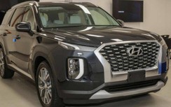 Hyundai Palisade 2022 ra mắt tại Malaysia, giá từ 1,79 tỷ đồng