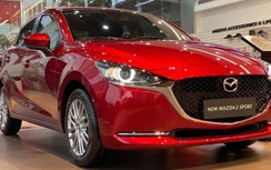 Giá xe Mazda 2 Sport tháng 12/2021: Lăn bánh từ 583 triệu đồng