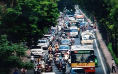 Hà Nội: Đường Hoàng Quốc Việt sắp mở rộng lên 8 làn xe