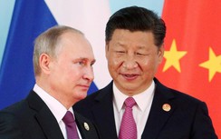 Trước áp lực từ Mỹ, lãnh đạo Nga – Trung "bắt chặt tay" đẩy mạnh hợp tác