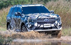 Ford "nhá hàng" Everest thế hệ mới, chốt lịch ra mắt quý 1/2022