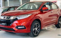 Giá xe Honda HR-V tháng 12/2021: Giảm gần 130 triệu đồng