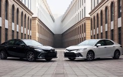 Giá lăn bánh Toyota Camry 2022: Cao nhất hơn 1,6 tỷ đồng