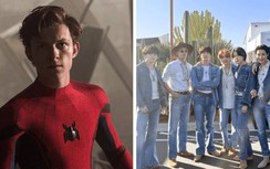 "Người Nhện” Tom Holland: "BTS là vấn đề lớn"