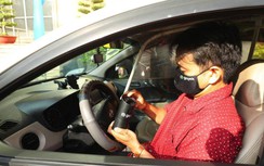 Máy lọc không khí có tác dụng diệt virus trong xe ô tô?