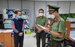 Một cán bộ Sở ở Đà Nẵng bị bắt vì nhận hối lộ