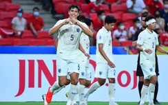 AFF Cup 2020: Dùng đội hình phụ, Thái Lan vẫn "làm gỏi" Singapore