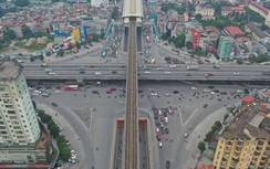 Cận cảnh những tuyến đường Hà Nội sắp tổ chức lại giao thông