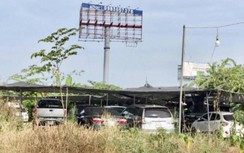 Hà Nội kiểm tra hàng loạt bãi xe tự phát “bủa vây” sân bay Nội Bài