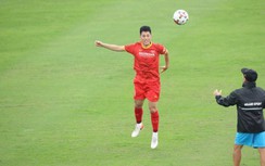 HLV Park Hang-seo loại trò cưng trước trận gặp Campuchia