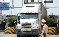 Phó Thủ tướng: Xử nghiêm xe kinh doanh vận tải không lắp camera giám sát