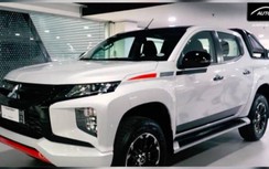 Ra mắt Mitsubishi Triton phiên bản đặc biệt, giá 584 triệu đồng