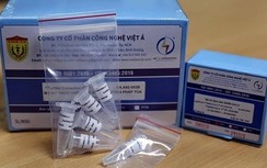 Đắt hơn sản phẩm cùng loại, có thực kit test của Việt Á được WHO cấp phép?