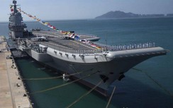 Trung Quốc đưa tàu sân bay Sơn Đông ra Biển Đông tập trận