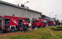Xì hơi chảo lọc dầu, 7 công nhân trong khu công nghiệp Hải Yên bị thương