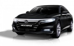 Honda Accord 2021 ra mắt tại Việt Nam, thêm trang bị, giá không đổi