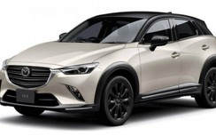 Mazda CX-3 2022 sắp ra mắt tại Malaysia, nâng cấp nhiều trang bị