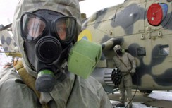 Nga tố các công ty Mỹ đưa chất hóa học tới Đông Ukraine